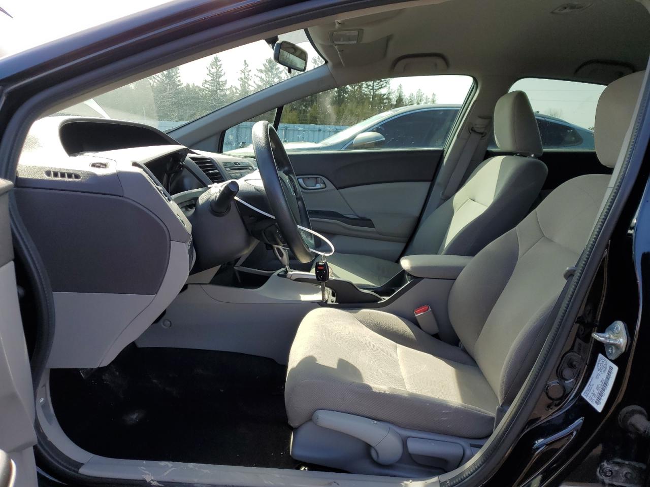 2HGFB2F47CH059137 2012 Honda Civic Lx