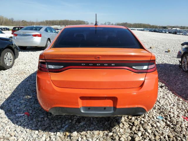 2015 Dodge Dart Sxt VIN: 1C3CDFBBXFD422544 Lot: 51737214