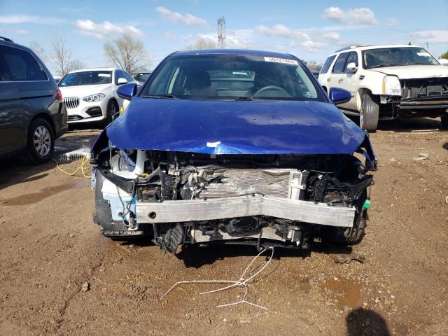 2019 HYUNDAI IONIQ BLUE - KMHC65LC9KU113435