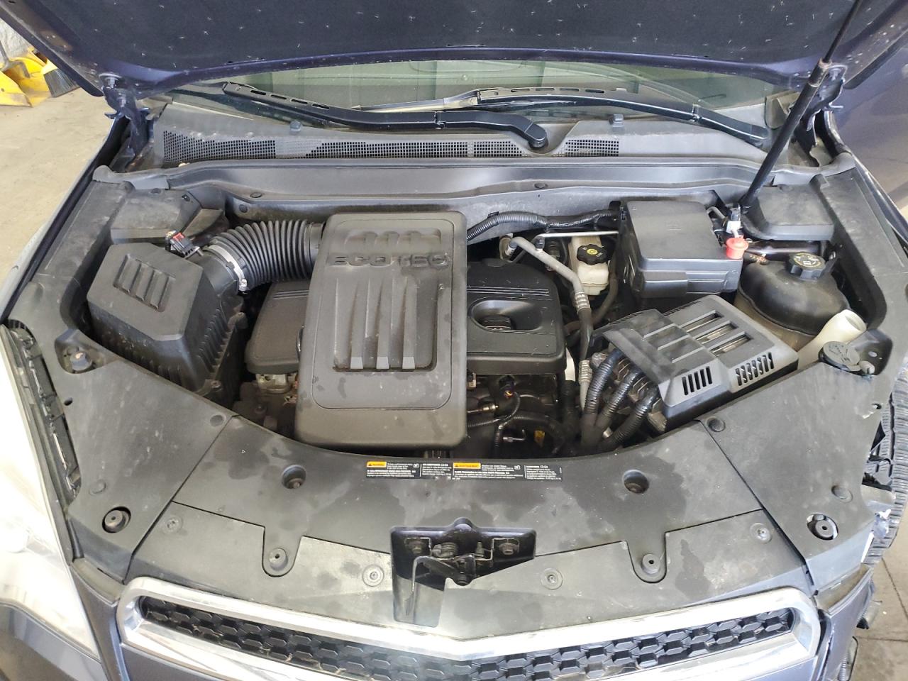 2GNFLFEK0E6125679 2014 Chevrolet Equinox Lt