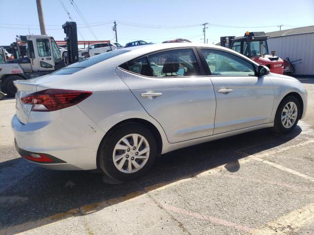 2019 Hyundai Elantra Se VIN: KMHD74LF9KU811923 Lot: 50605724