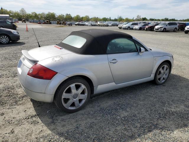 2002 Audi Tt VIN: TRUTX28N521006318 Lot: 39243037