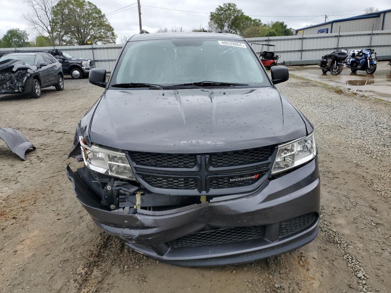 3C4PDCAB8GT144395 2016 Dodge Journey Se