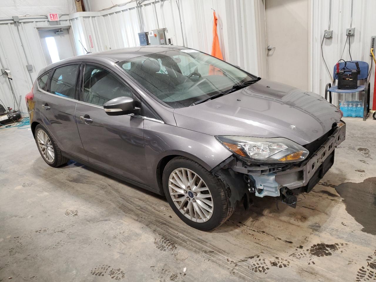 1FADP3N24EL379508 2014 Ford Focus Titanium