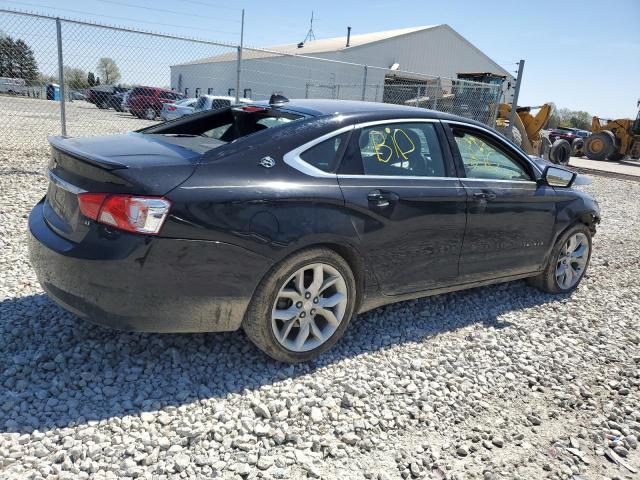 2014 Chevrolet Impala Lt VIN: 1G1125S30EU139864 Lot: 51648874