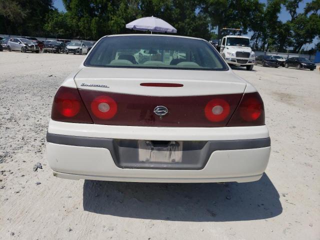 2001 Chevrolet Impala VIN: 2G1WF52E119251219 Lot: 50728334