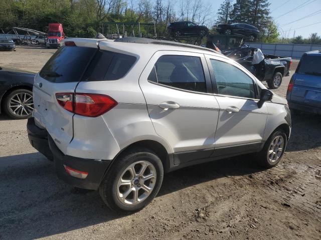 2019 Ford Ecosport Se VIN: MAJ6S3GL8KC299525 Lot: 51132794