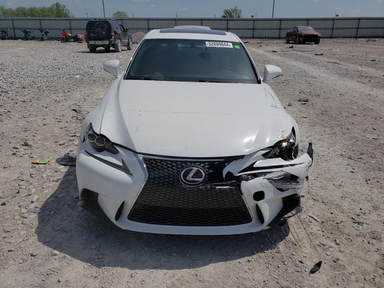 Lot #2784304144 2015 LEXUS IS 250