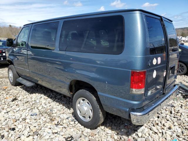 2014 Ford Econoline E350 Super Duty Wagon VIN: 1FBNE3BL4EDA21535 Lot: 51543304