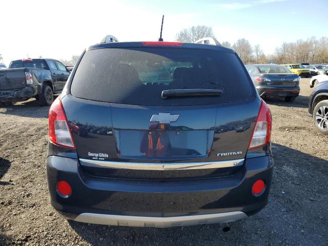 2014 Chevrolet Captiva Lt VIN: 3GNAL3EK7ES628250 Lot: 50128814