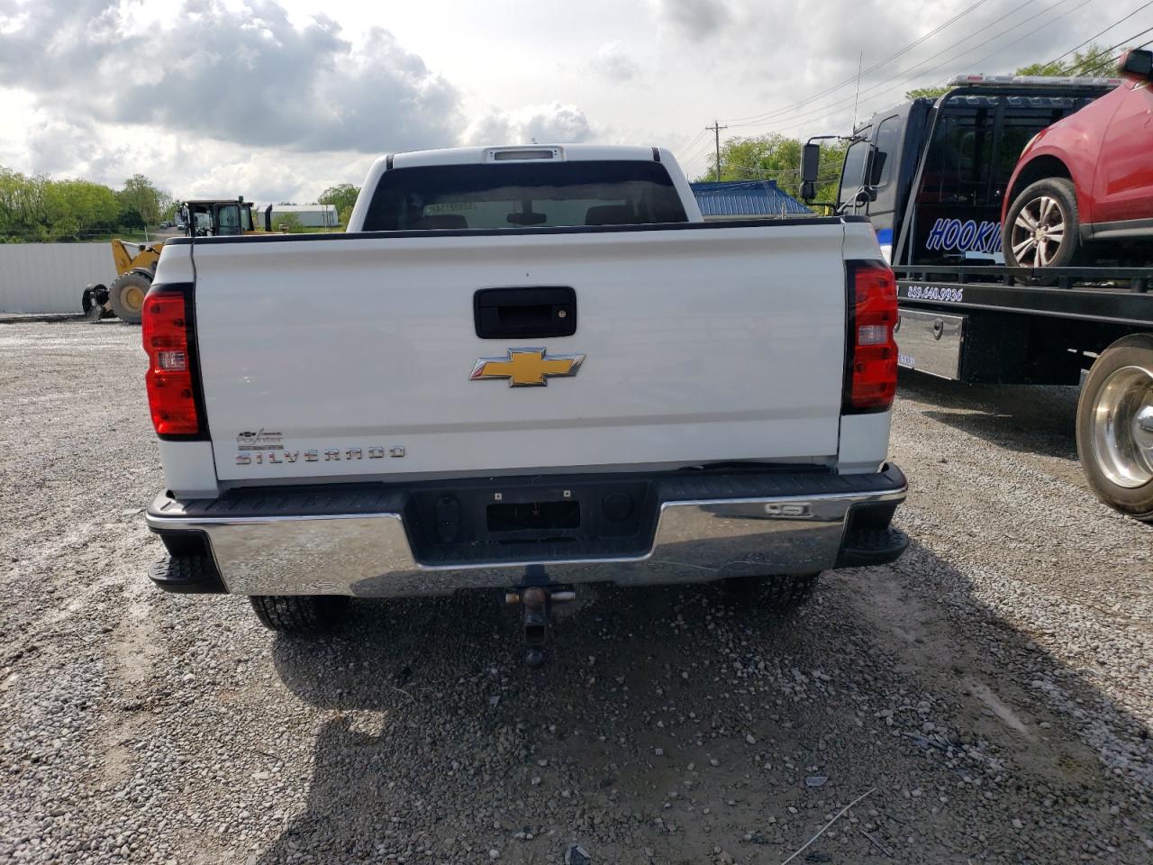 2019 Chevrolet Silverado Ld K1500 Lt vin: 2GCVKPEC3K1146041