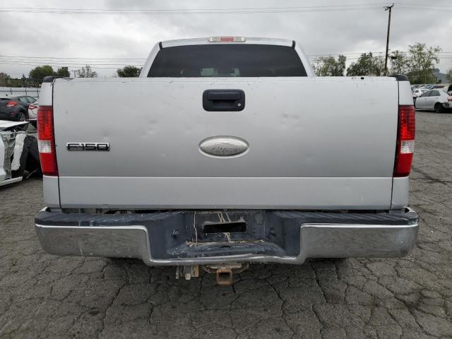 2006 Ford F150 Supercrew VIN: 1FTPW125X6FB16789 Lot: 52221964