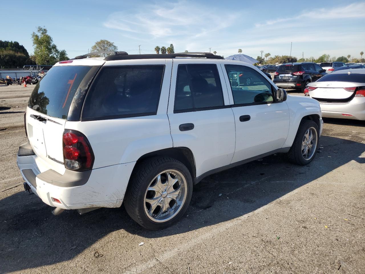 1GNDT13S622316397 2002 Chevrolet Trailblazer