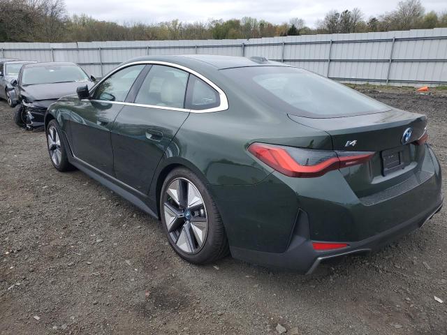 2023 BMW I4 Edrive 35 VIN: WBY43AW05PFR41603 Lot: 51033704