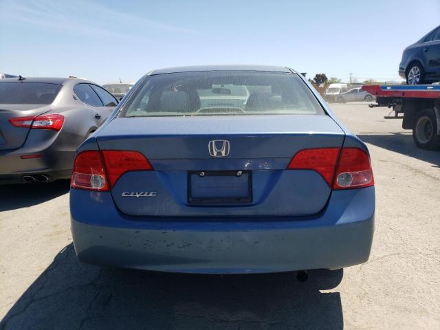 2006 Honda Civic Ex VIN: 1HGFA16816L070948 Lot: 39229854