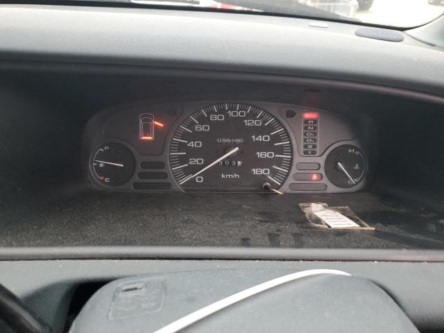 1995 Honda Odyssey VIN: RA21037148 Lot: 52595264