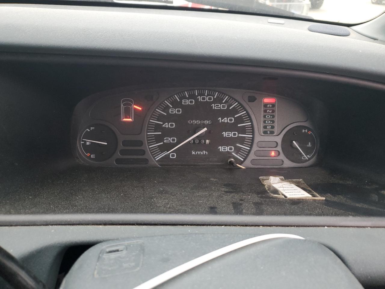 RA21037148 1995 Honda Odyssey