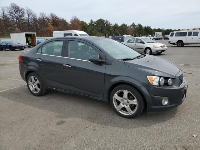 2015 Chevrolet Sonic Ltz VIN: 1G1JE5SBXF4202291 Lot: 49939104