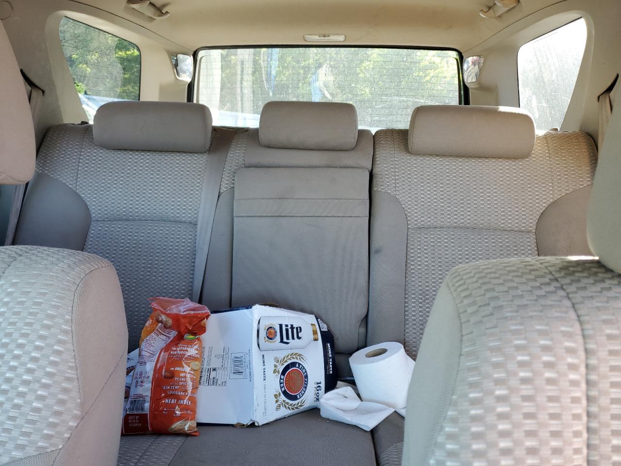 JTEZU14R278076952 2007 Toyota 4Runner Sr5