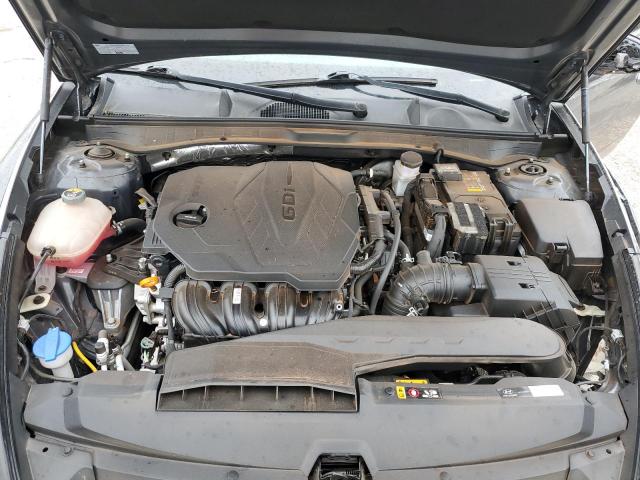 2022 HYUNDAI SONATA SEL - KMHL14JAXNA245863