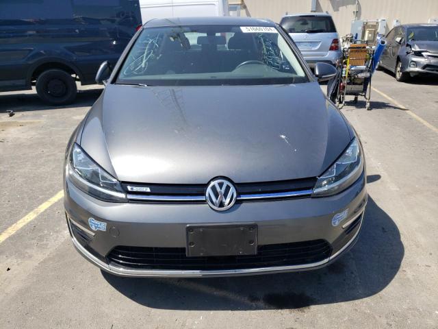 2019 Volkswagen E-Golf Se VIN: WVWKR7AU0KW911048 Lot: 51660104