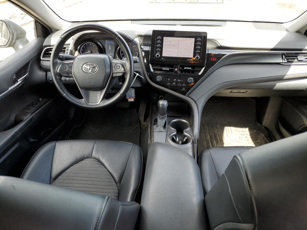 4T1G11AK8MU577757 2021 Toyota Camry Se