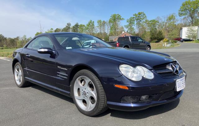 Mercedes-Benz SL-klasse