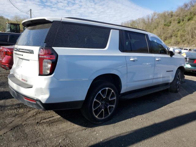 2021 Chevrolet Suburban K1500 Rst VIN: 1GNSKEKT0MR328597 Lot: 52380994