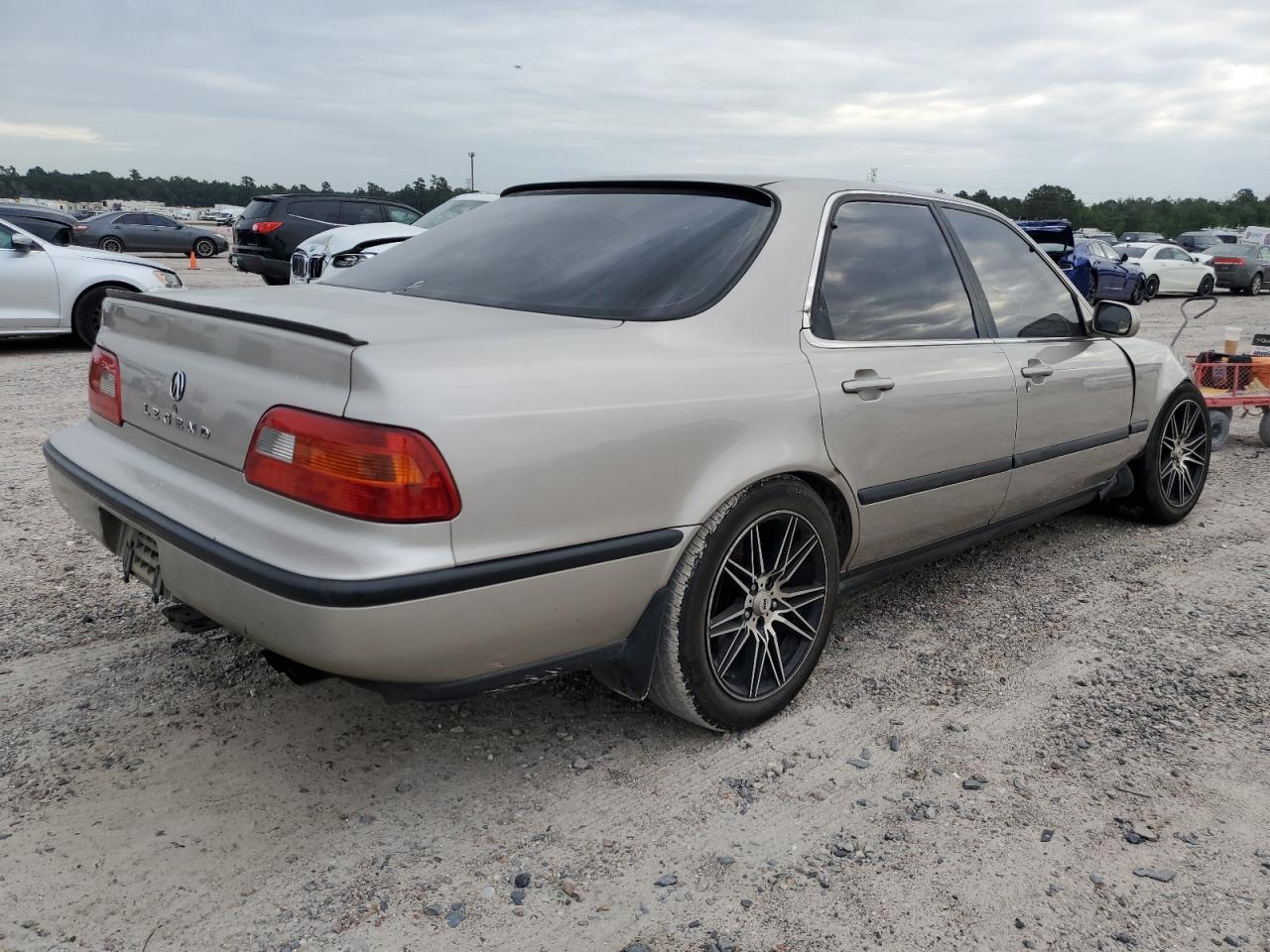 JH4KA7660NC010445 1992 Acura Legend L