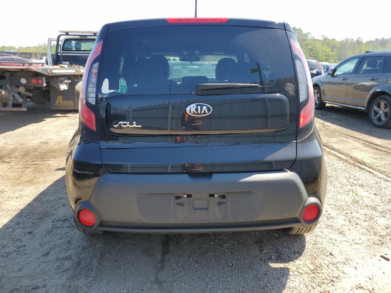 2014 Kia Soul vin: KNDJN2A26E7726090