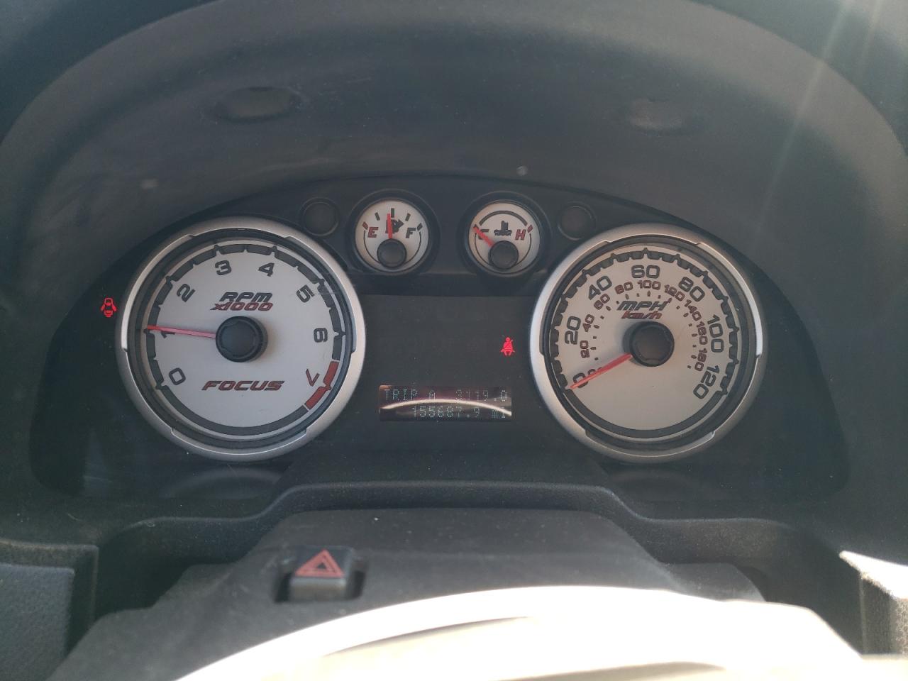 1FAHP3FN3AW292301 2010 Ford Focus Se