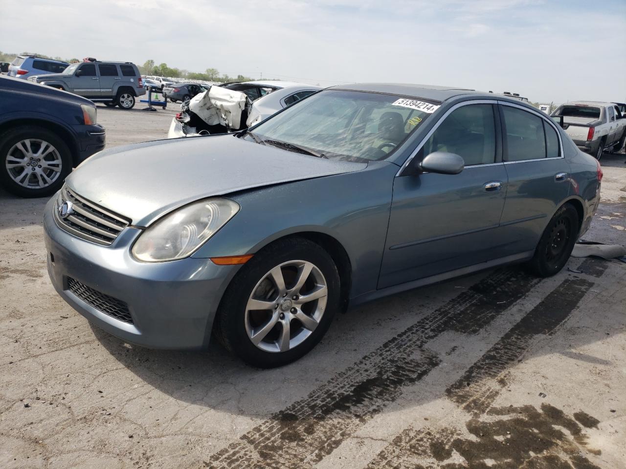 JNKCV51EX5M215177 2005 Infiniti G35