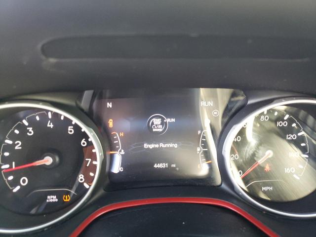 2018 JEEP COMPASS TR - 3C4NJDDB0JT345913