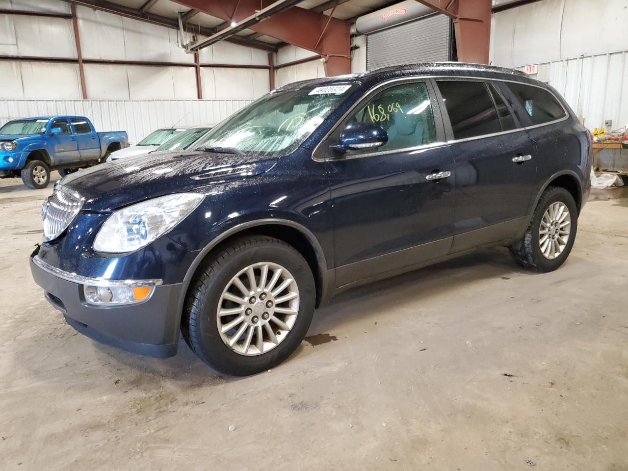 5GAKRBED7BJ330562 2011 Buick Enclave Cxl