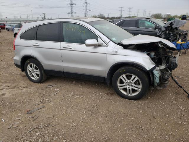 2011 Honda Cr-V Exl VIN: 5J6RE4H78BL119654 Lot: 51099364