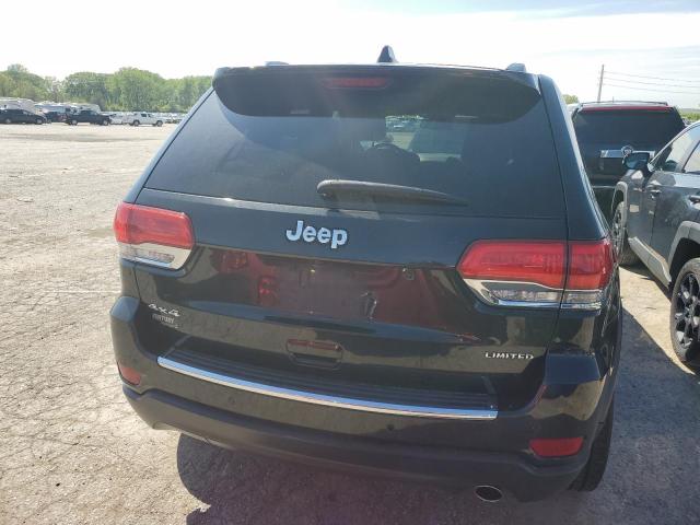2016 Jeep Grand Cherokee Limited VIN: 1C4RJFBG0GC393444 Lot: 51572844