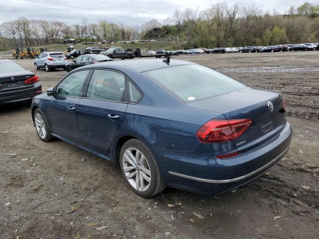 2019 Volkswagen Passat Wolfsburg VIN: 1VWLA7A31KC006528 Lot: 51228254