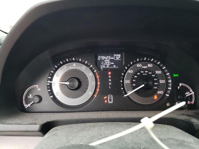 2015 Honda Odyssey Exl VIN: 5FNRL5H67FB126676 Lot: 49901904