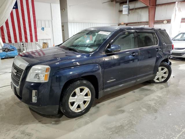 2015 GMC Terrain Sle VIN: 2GKFLVEK0F6340245 Lot: 51727114