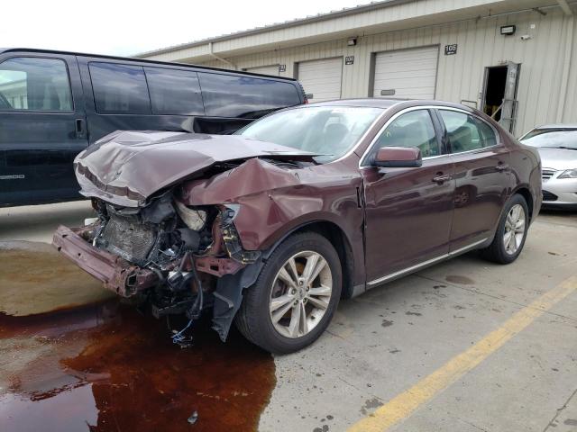 2009 Lincoln Mks VIN: 1LNHM93R99G600604 Lot: 49214424