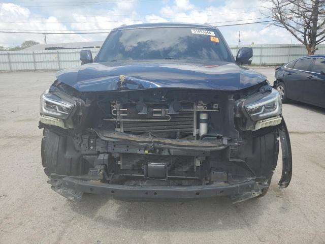 2018 Infiniti Qx80 Base VIN: JN8AZ2NE5J9191569 Lot: 51893344