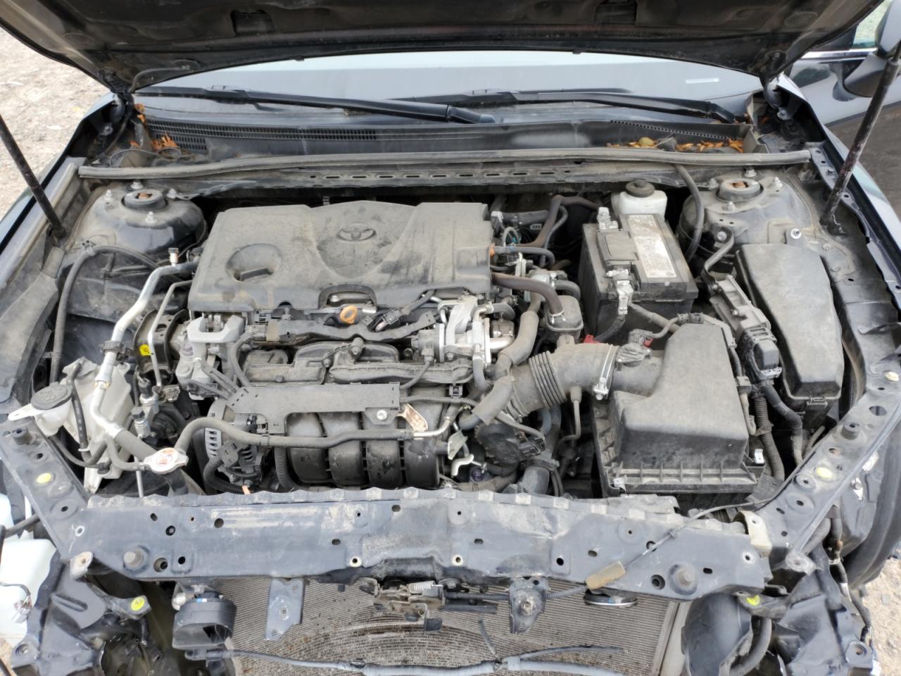 4T1C11AK2LU935352 2020 Toyota Camry Le