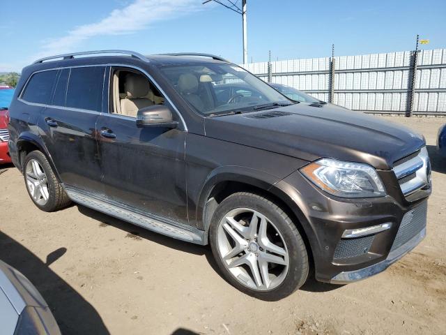 2015 Mercedes-Benz Gl 550 4Matic VIN: 4JGDF7DE2FA591672 Lot: 51227714