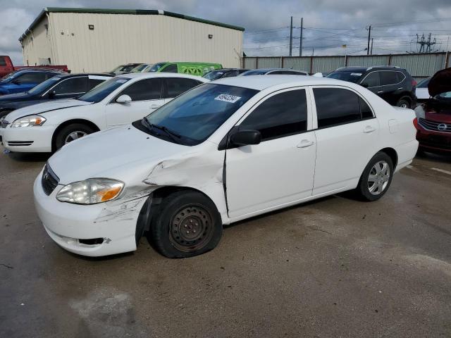2005 Toyota Corolla Ce VIN: 1NXBR32EX5Z538693 Lot: 49943294