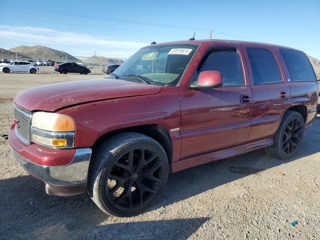 2005 GMC Yukon VIN: 1GKEC13T35R190988 Lot: 50810824