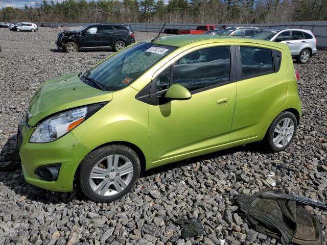Vin: kl8cd6s96dc571795, lot: 50782734, chevrolet spark 1lt 20131