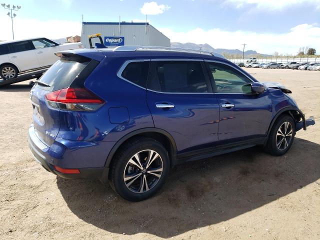 2019 Nissan Rogue S VIN: JN8AT2MV8KW380299 Lot: 51097094