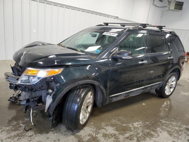 2014 Ford Explorer Xlt VIN: 1FM5K8D86EGB37730 Lot: 50494244