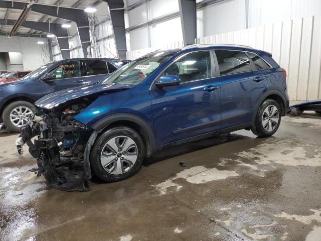 2019 Kia Niro Fe VIN: KNDCB3LC4K5250135 Lot: 49464814