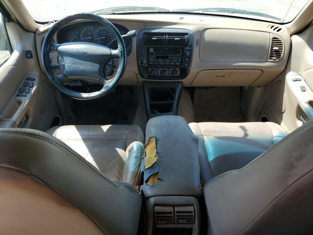 1FMZU32E3XZB41278 1999 Ford Explorer